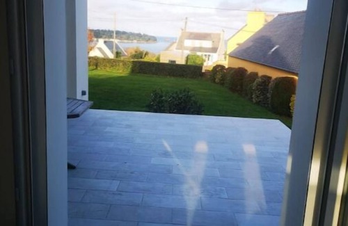 Carantec House | Maison vue sur mer Avec Jardin