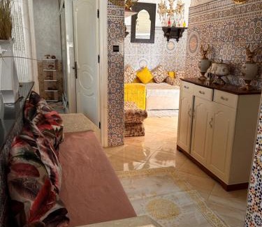 Ain Tizgha House | Maison wafaa
