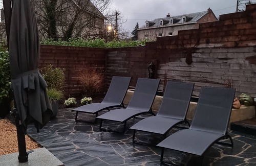 Heyd House | Maison Zanella.gezellig, Netjes, Warme Sfeer, Omheinde Tuin, Huisdier Welkom