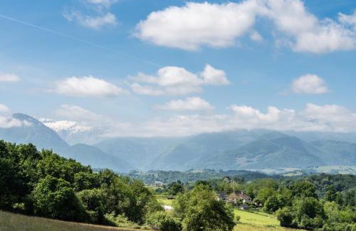 Coarraze House | Maison Zen dans les Pyrénées