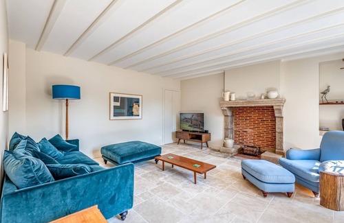 Beaurepaire Villa | Maison Zenith - Five Bedroom Villa, Sleeps 10
