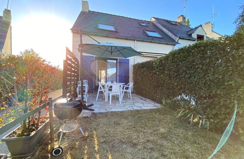 Saint-Gildas-de-Rhuys Apartment | Maisonette 2 rooms 4 people 100 m from the ocean