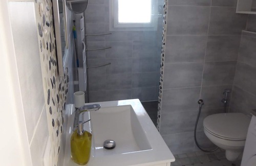 Saint-Hippolyte House | Maisonette 3 Pièces Bord mer