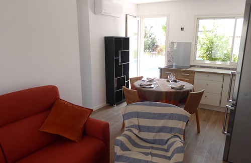 Saint-Hippolyte House | Maisonette 3 Pièces Bord mer