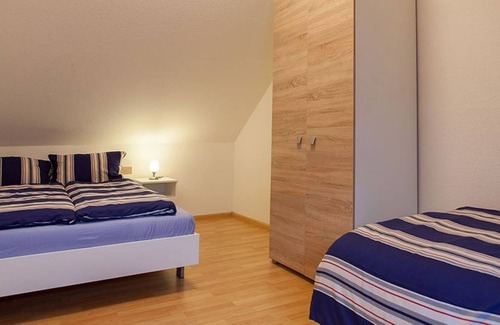 Schuttertal Apartment | Maisonette-Ferienwohnung 2 mit ca. 70qm, 2 Schlafräume, für maximal 6 Personen
