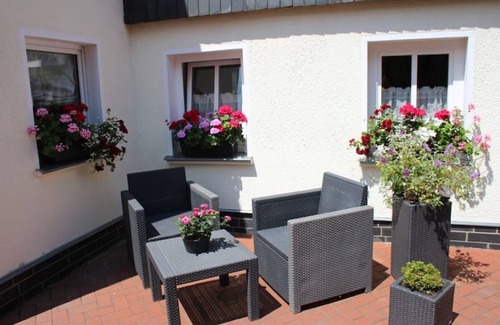 Grossschoenau Apartment | Maisonette-fewo Fritz mit Infrarotsauna