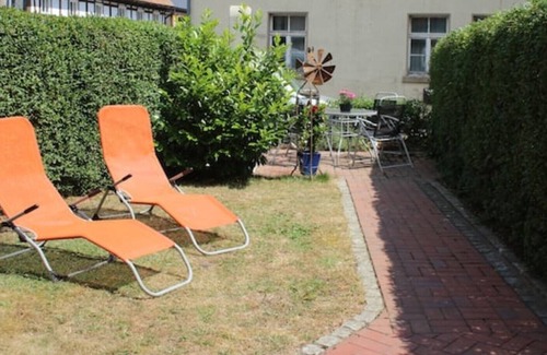 Grossschoenau Apartment | Maisonette-fewo Fritz mit Infrarotsauna