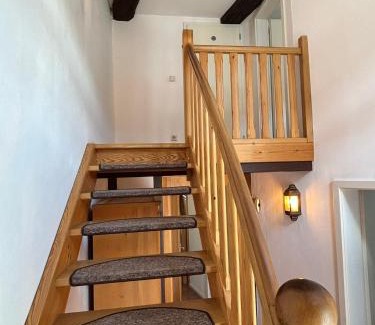 Osterwieck Apartment | Maisonette im Fachwerkhaus