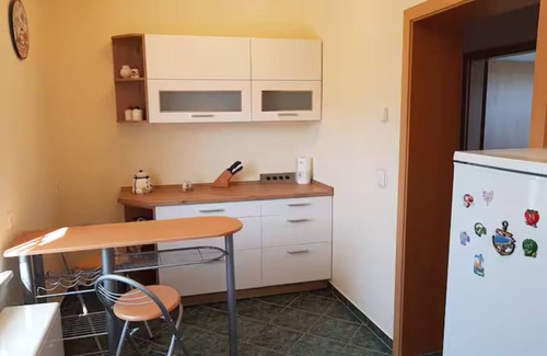 Roßbach Apartment | Maisonette in the Geiseltal- Spacious living on 2 floors