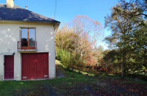 Masseret House | Maisonette next to woodland