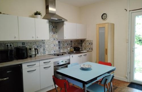 Masseret House | Maisonette next to woodland