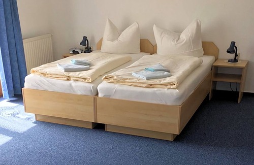 Ueckeritz Hotel | Maisonette /upper floor - Hotel Pension "Neptun"