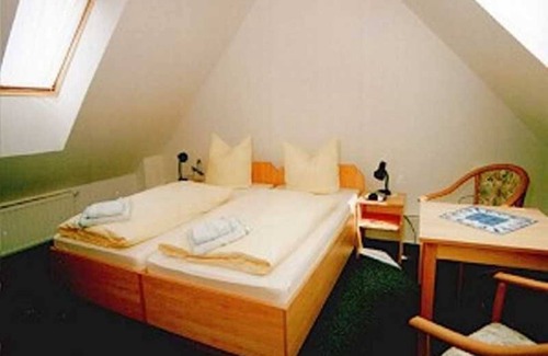 Ueckeritz Hotel | Maisonette /upper floor - Hotel Pension "Neptun"
