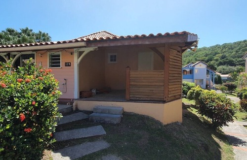 Sainte-Anne Apartment | Maisonette with terrace, 2 air-conditioned bedrooms