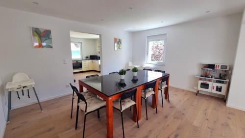 Diersburg House | Maisonette-Wohnung Alpaka