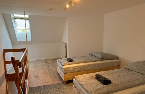 Ahlem-Badenstedt-Davenstedt Apartment | Maisonette Wohnung auf zwei Ebenen