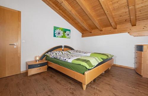 Taesch Apartment | Maisonette Wohnung - Chalet Amethyst in Taesch bei Zermatt