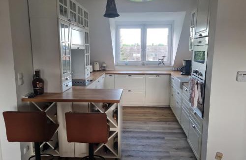 Zweckel Apartment | Maisonette-Wohnung in Gladbeck