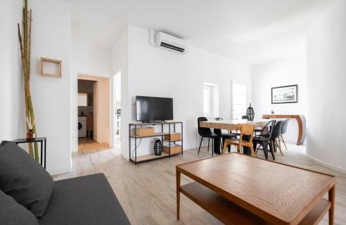 Mazargues House | MaisonMars - Le Complexe Concorde - 3 Apartments 16 pers Vélodrome Terrasse Clim