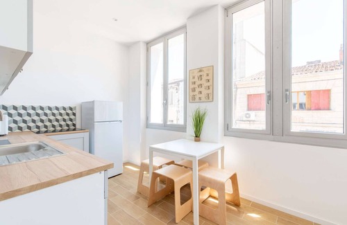4th Arrondissement Apartment | MaisonMars Le Cosy Blancarde