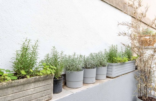 4th Arrondissement Apartment | MaisonMars Studio 5 Blancarde
