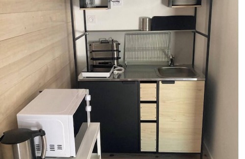Saint-Pantaleon House | Maisonnette Moderne sur le Causse du Lot