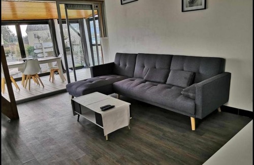 Guimiliau House | Maisonnette équipée à guimiliau