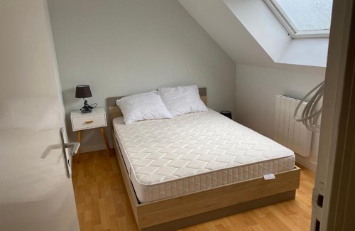 Guimiliau House | Maisonnette équipée à guimiliau