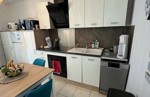 Esnandes House | Maisonnette Avec Exterieur 4p Proche la Rochelle et de la mer
