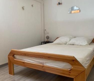 Port Leucate House | Maisonnette chaleureuse au pied du port