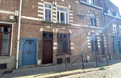 Old Lille House | Maisonnette charme Vieux Lille !