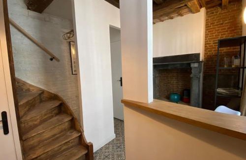 Old Lille House | Maisonnette charme Vieux Lille !