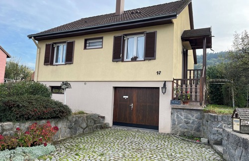 Metzeral House | Maisonnette "chez Georges"
