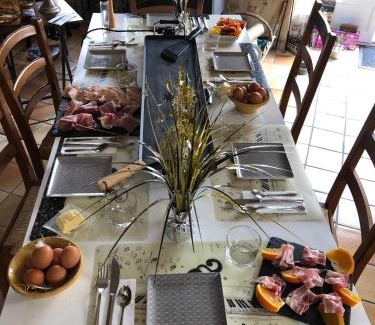 Plessis-Saint-Benoist Bed & Breakfast | Maisonnette rurale de charme