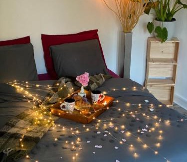 Plessis-Saint-Benoist Bed & Breakfast | Maisonnette rurale de charme