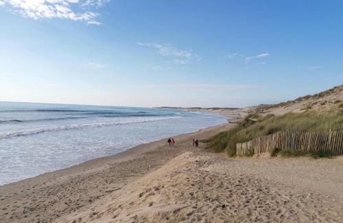 Saint-Vivien-de-Medoc House | Maisonnette de charme entre plages et estuaire