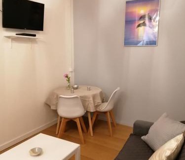 Saint-Vivien-de-Medoc House | Maisonnette de charme entre plages et estuaire