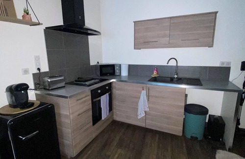 Cognac House | Maisonnette in the heart of Cognac! Pets welcome!