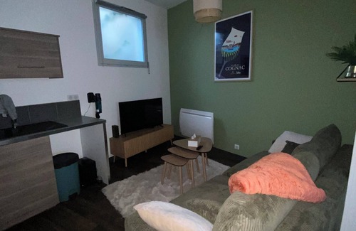 Cognac House | Maisonnette in the heart of Cognac! Pets welcome!