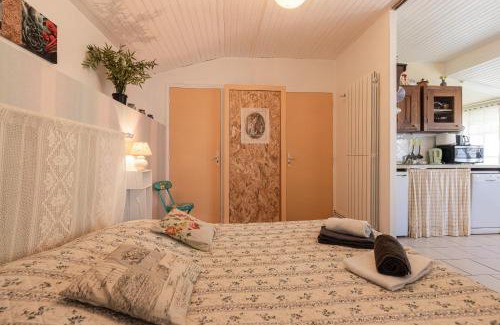 Jonzac House | Maisonnette La Chaleureuse