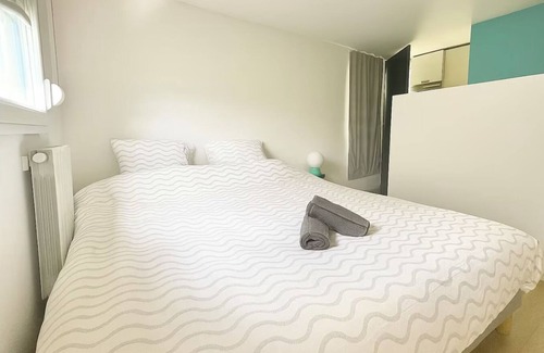 Le Marais House | Maisonnette Villeneuve d'Ascq near Lille