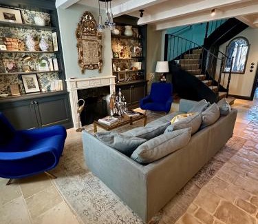 Le Bois-Plage-en-Re House | Maisons 322 - Maison La Secrète