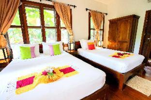 Svay Pao Hotel | Maisons Wat Kor