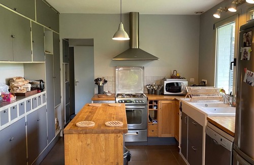 Trepied House | MaisonTouquet - 4 bedrooms- wifi- garden- 3 Stars