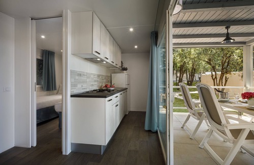 Vrsar Other | Maistra Camping Koversada Uncovered Naturist Mobile homes