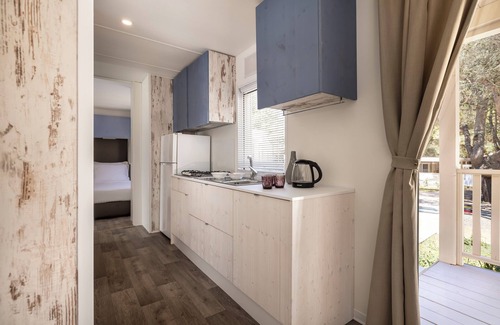 Municipality of Vrsar Apartment | Maistra Camping Valkanela Mobile homes