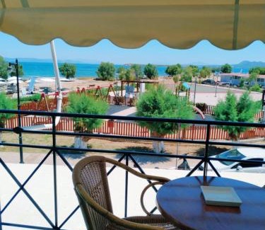 Scala Bed & Breakfast | Maistrali Studios