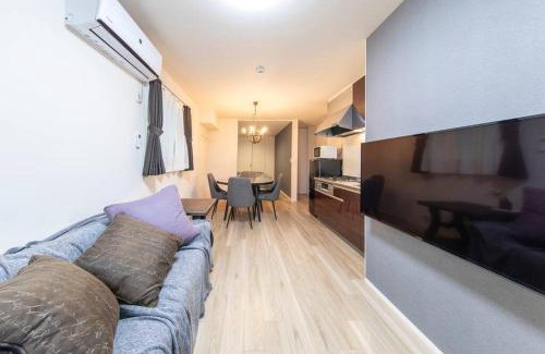 Takasaki Apartment | Maizon de Aile Room B
