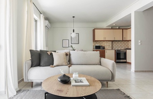Chalandri Apartment | Majestic 3BR Apartment in Chalandri