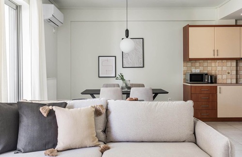 Chalandri Apartment | Majestic 3BR Apartment in Chalandri